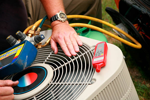 Best Best HVAC Companies  in Mount Carmel, TN